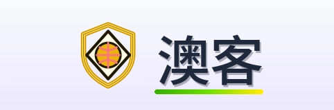 澳客 Logo